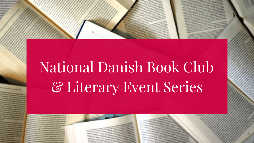 National Danish Book Club Literary Event Series Nw Danish Association